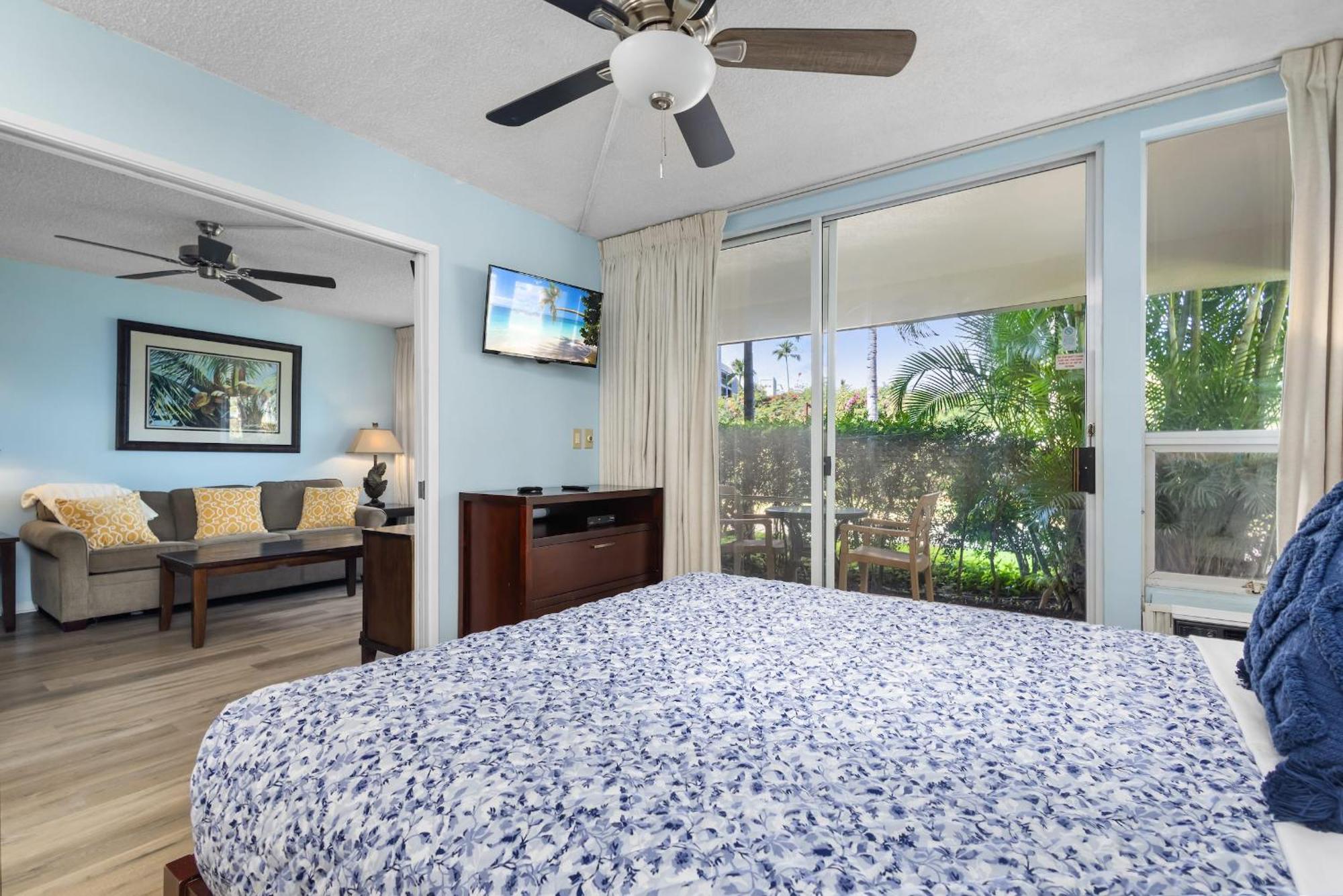 Tropical Serenity - Lovely Maui Retreat 1Bed Suite Вайлеа Екстер'єр фото